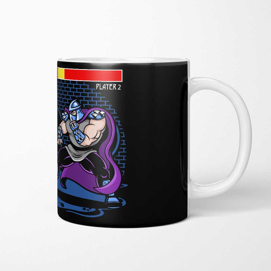 Sewer Fighter - Mug