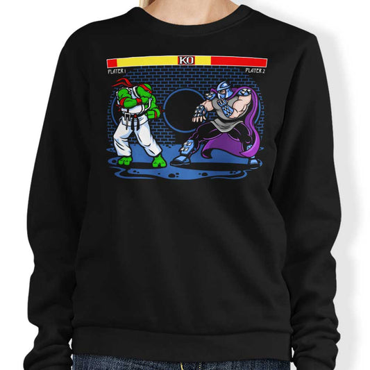 Sewer Fighter - Sweatshirt