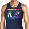 Sewer Fighter - Tank Top