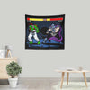 Sewer Fighter - Wall Tapestry