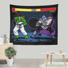 Sewer Fighter - Wall Tapestry