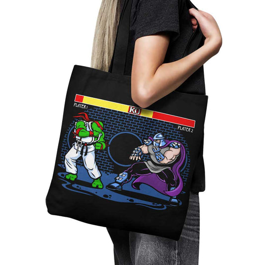 Sewer Fighter - Tote Bag