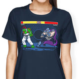 Sewer Fighter - Women's Apparel