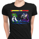 Sewer Fighter - Women's Apparel