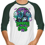 Shadow Babies - 3/4 Sleeve Raglan T-Shirt