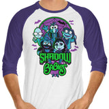 Shadow Babies - 3/4 Sleeve Raglan T-Shirt