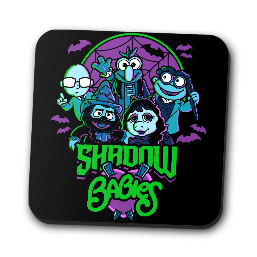 Shadow Babies - Coasters