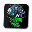 Shadow Babies - Coasters