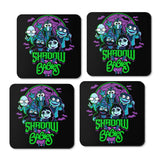 Shadow Babies - Coasters