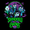 Shadow Babies - 3/4 Sleeve Raglan T-Shirt