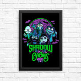 Shadow Babies - Posters & Prints