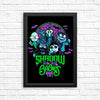 Shadow Babies - Posters & Prints