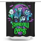 Shadow Babies - Shower Curtain