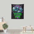 Shadow Babies - Wall Tapestry