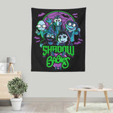 Shadow Babies - Wall Tapestry