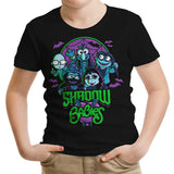 Shadow Babies - Youth Apparel