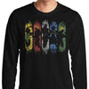 Shadow Fighters - Long Sleeve T-Shirt
