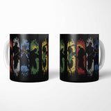 Shadow Fighters - Mug
