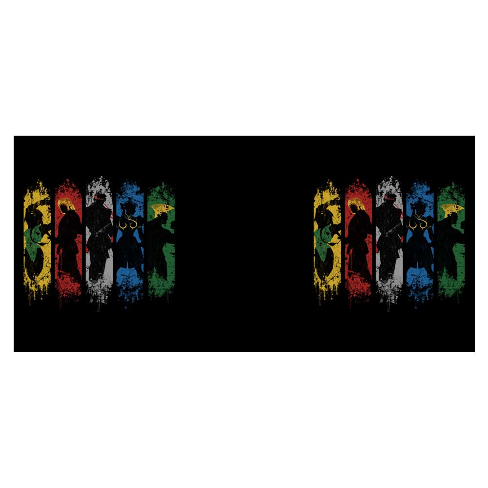 Shadow Fighters - Mug