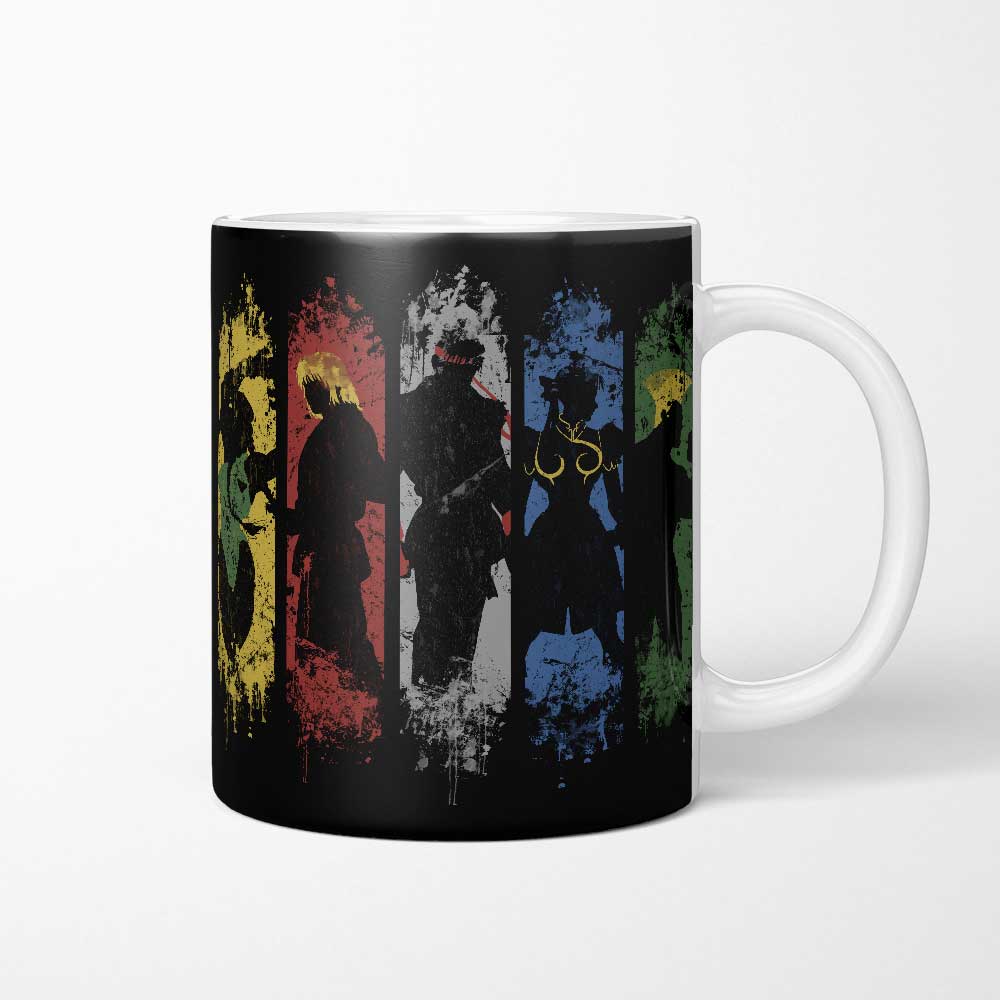 Shadow Fighters - Mug