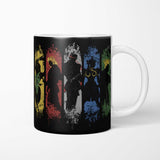 Shadow Fighters - Mug