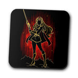 Shadow of Adora - Coasters