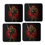 Shadow of Adora - Coasters