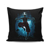Shadow of Air - Throw Pillow