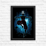 Shadow of Air - Posters & Prints