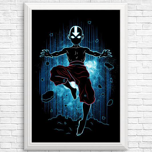 Shadow of Air - Posters & Prints