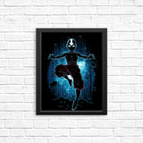 Shadow of Air - Posters & Prints