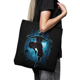 Shadow of Air - Tote Bag