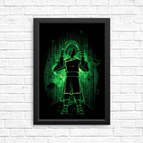 Shadow of Earth - Posters & Prints