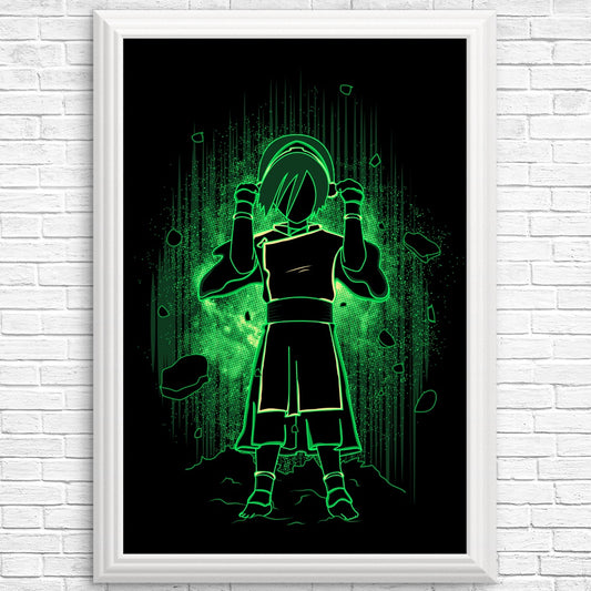 Shadow of Earth - Posters & Prints