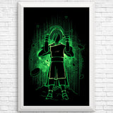 Shadow of Earth - Posters & Prints