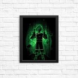 Shadow of Earth - Posters & Prints