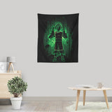 Shadow of Earth - Wall Tapestry