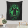 Shadow of Earth - Wall Tapestry