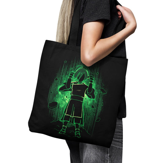 Shadow of Earth - Tote Bag