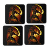 Shadow of Fire - Coasters