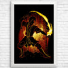 Shadow of Fire - Posters & Prints