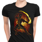 Shadow of Fire - Women's Apparel