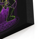 Shadow of the Bo - Canvas Print