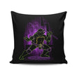 Shadow of the Bo - Throw Pillow