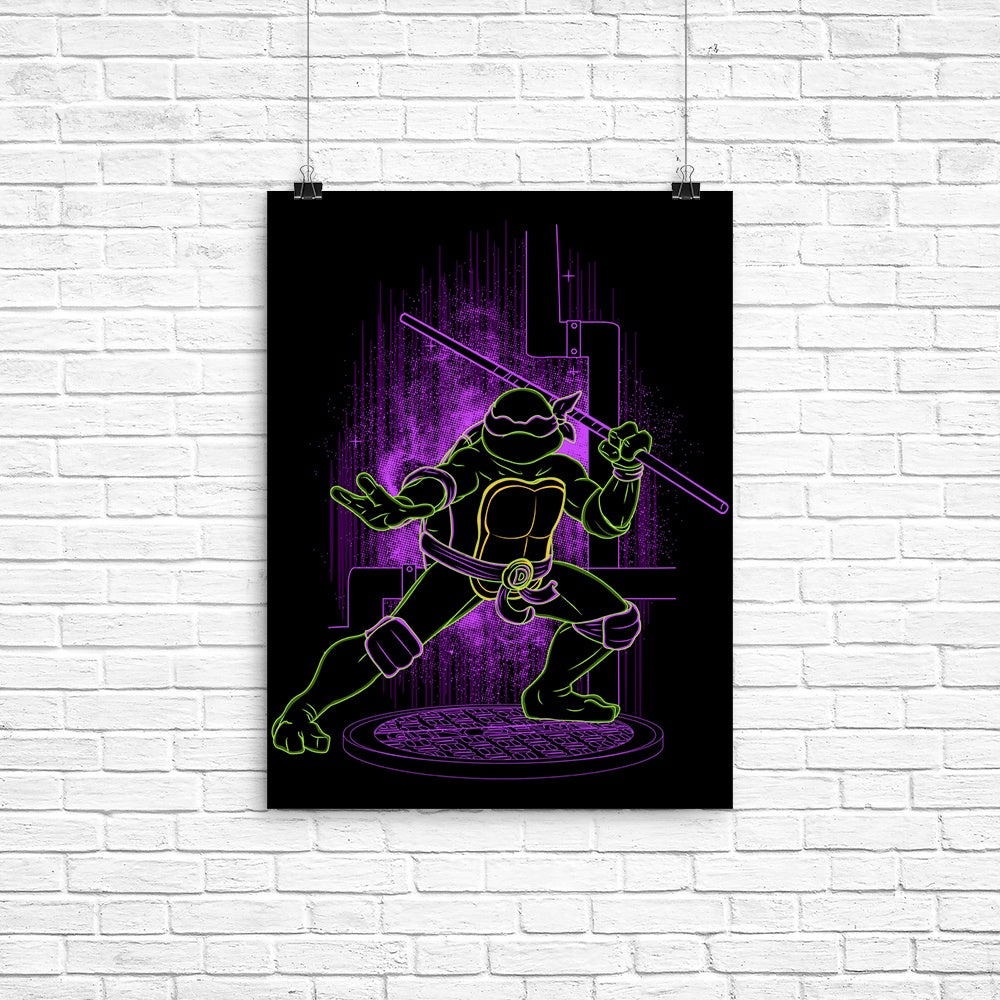 Shadow of the Bo - Poster