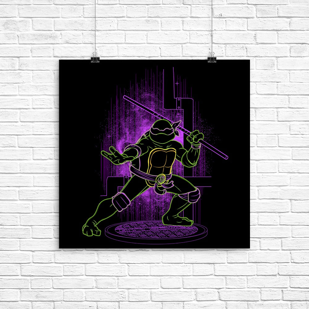 Shadow of the Bo - Poster