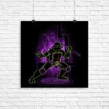 Shadow of the Bo - Poster