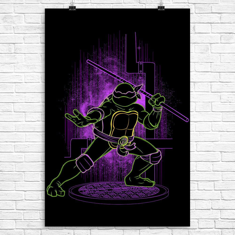 Shadow of the Bo - Poster