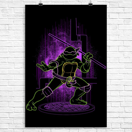 Shadow of the Bo - Poster