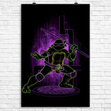 Shadow of the Bo - Poster